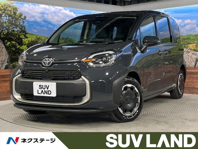 Japanese used car Ref# 1534049 TOYOTA / SIENTA HYBRID