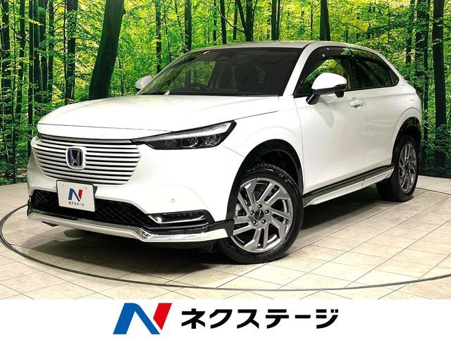 Japanese used car Ref# 1534051 HONDA / VEZEL e:HEV