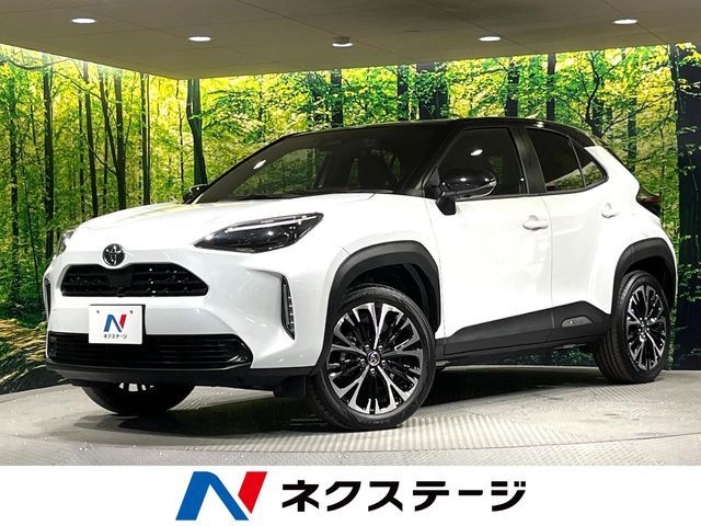 Japanese used car Ref# 1534055 TOYOTA / YARIS CROSS HYBRID