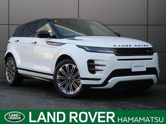 ROVER / ROVER RANGE ROVER EVOGUE
