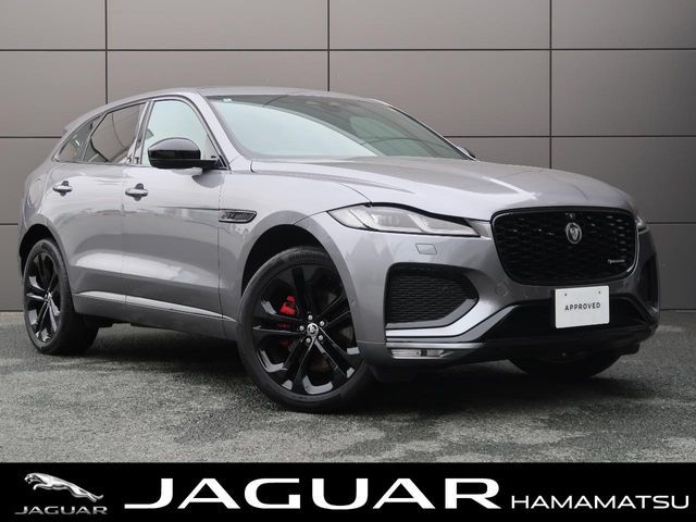JAGUAR / JAGUAR F-PACE