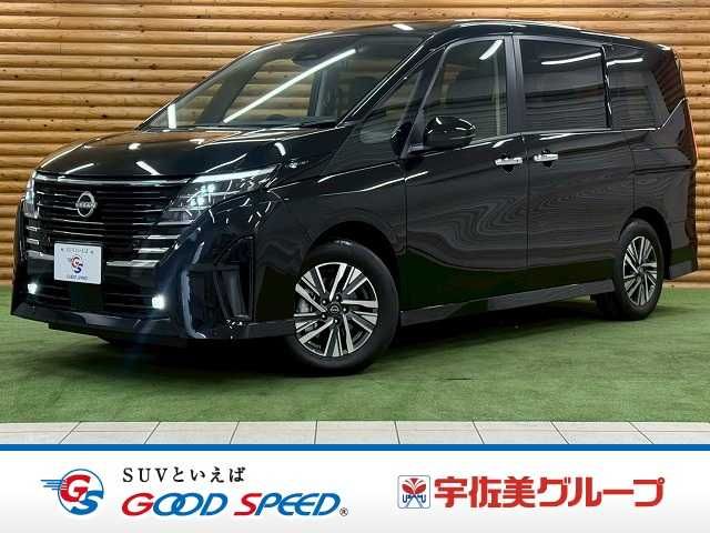 Japanese used car Ref# 1534061 NISSAN / SERENA  WG