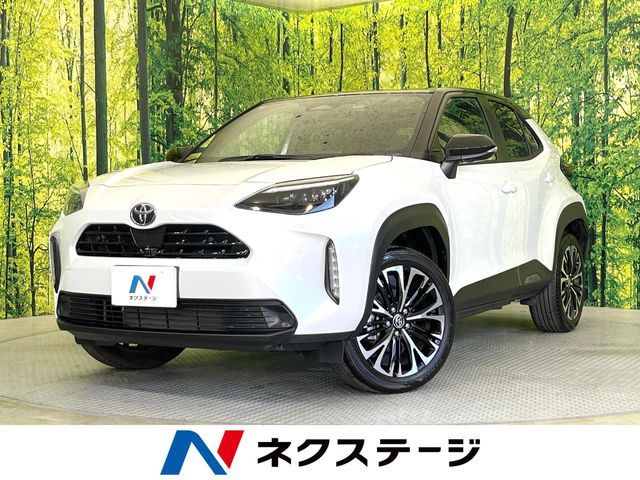 Japanese used car Ref# 1534076 TOYOTA / YARIS CROSS HYBRID