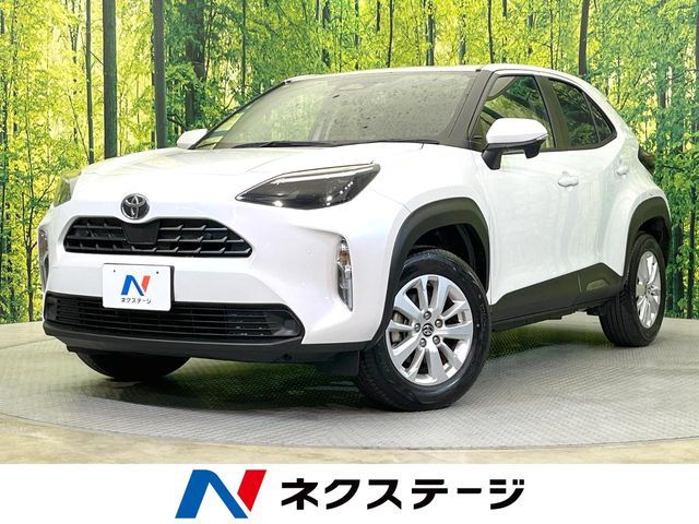 TOYOTA / YARIS CROSS HYBRID