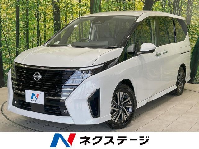 NISSAN / SERENA  WG