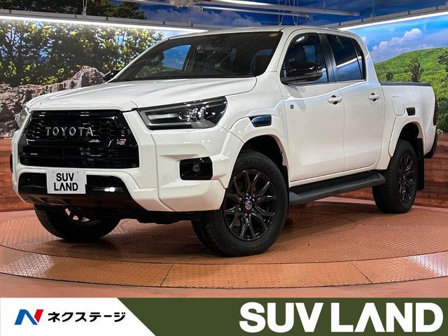 Japanese used car Ref# 1534086 TOYOTA / HILUX 4WD