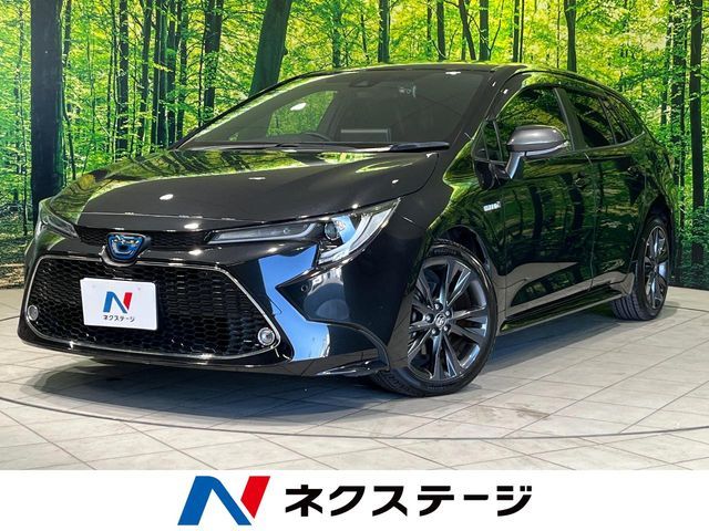 TOYOTA / COROLLA TOURING HYBRID