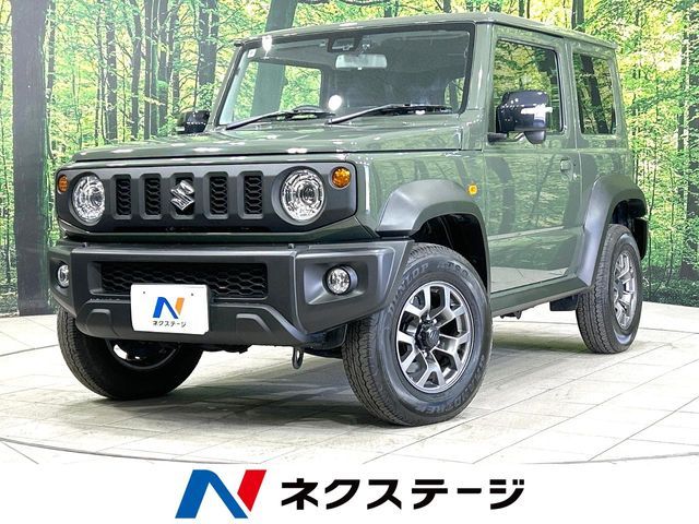 SUZUKI / JIMNY SIERRA