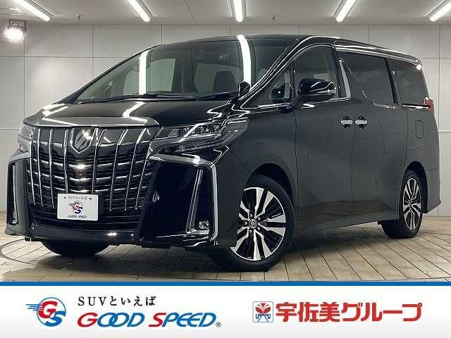 TOYOTA / ALPHARD