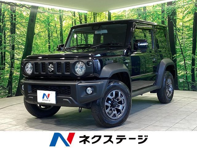 SUZUKI / JIMNY SIERRA