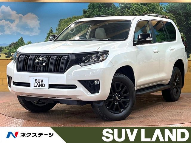 TOYOTA / LANDCRUISER PRADO