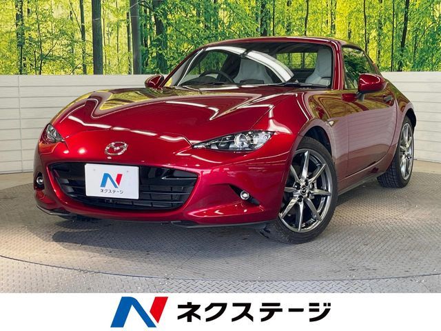 Japanese used car Ref# 1534095 MAZDA / ROADSTER RF