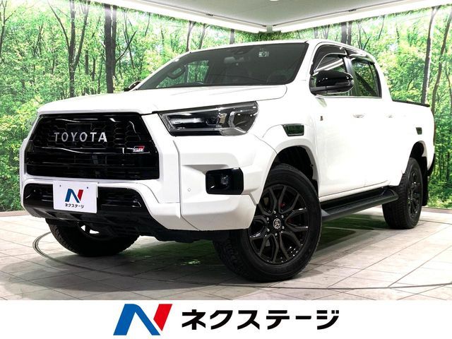 Japanese used car Ref# 1534096 TOYOTA / HILUX 4WD