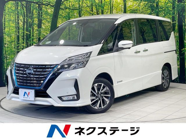 NISSAN / SERENA  WG