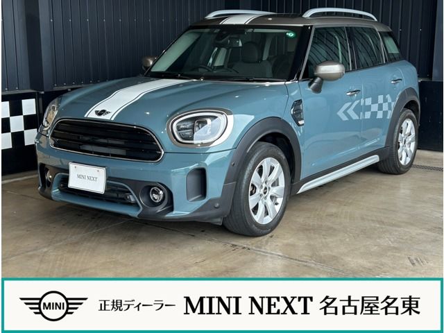 BMW / MINI COOPER D CROSSOVER