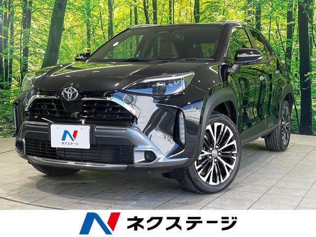 TOYOTA / YARIS CROSS HYBRID