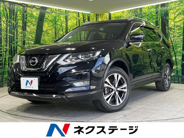 NISSAN / X-TRAIL 4WD