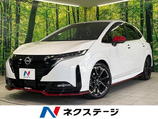Japanese used car Ref# 1534101 NISSAN / AURA