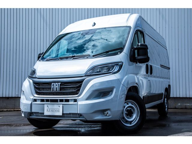 Japanese used car Ref# 1534103 FIAT / デュカト