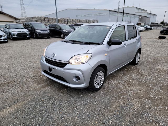 Japanese used car Ref# 1534104 TOYOTA / PASSO