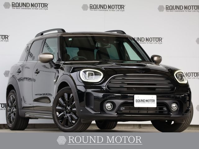 BMW / MINI COOPER D CROSSOVER