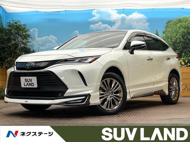 TOYOTA / HARRIER 2WD