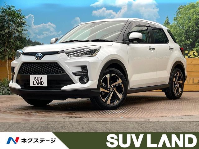 TOYOTA / RAIZE HYBRID