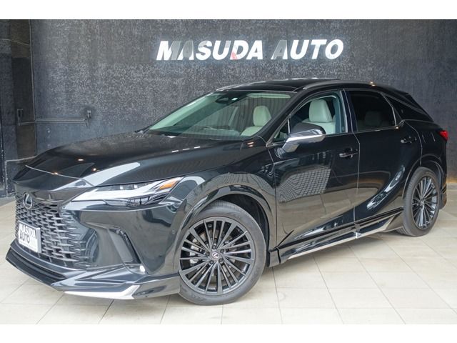 TOYOTA / LEXUS RX450h+