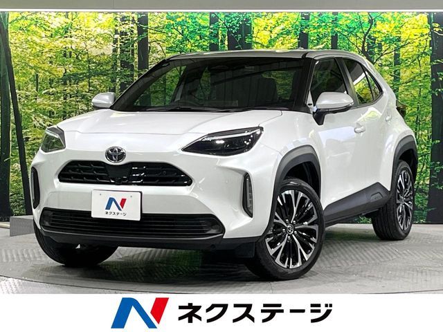Japanese used car Ref# 1534121 TOYOTA / YARIS CROSS HYBRID