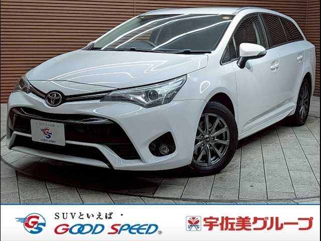 TOYOTA / AVENSISWAGON