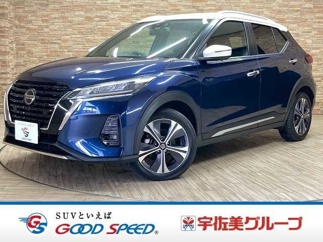 NISSAN / KICKS