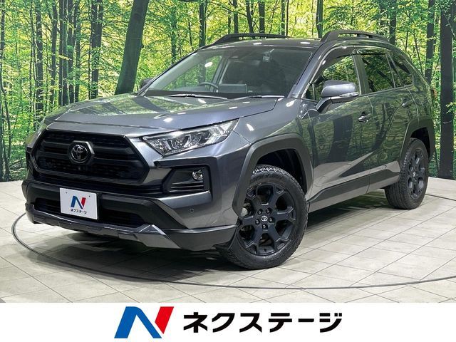 TOYOTA / RAV4 4WD