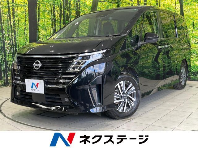 NISSAN / SERENA  WG