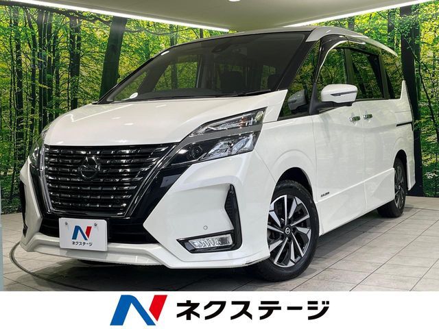 NISSAN / SERENA  S-HYBRID