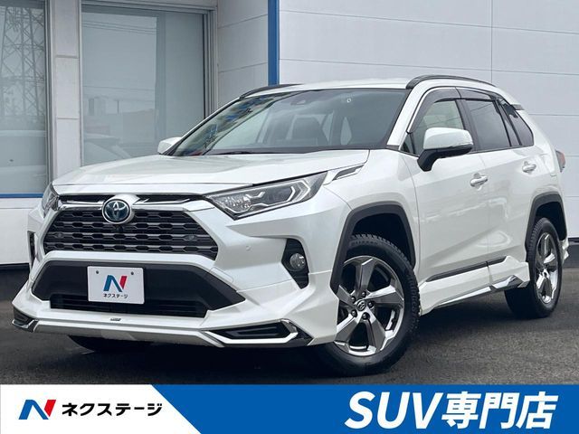 TOYOTA / RAV4 HYBRID 4WD