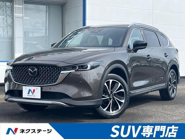 MAZDA / CX-8 4WD
