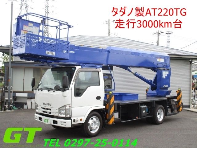 ISUZU / ELF