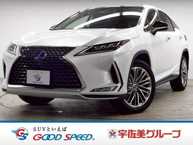 TOYOTA / LEXUS RX450h 2WD