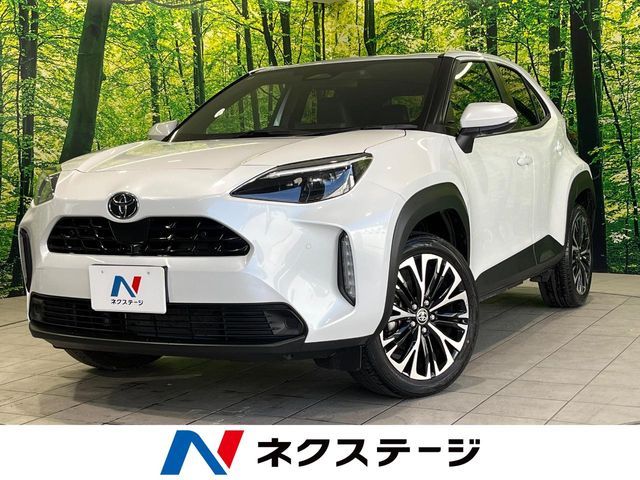 Japanese used car Ref# 1534151 TOYOTA / YARIS CROSS
