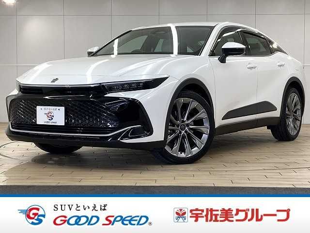 TOYOTA / CROWN CROSSOVER
