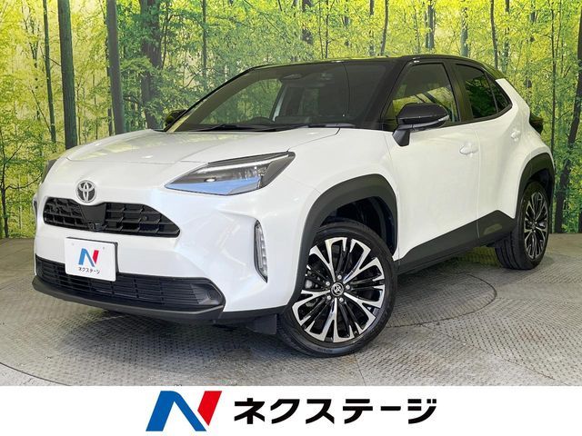 Japanese used car Ref# 1534156 TOYOTA / YARIS CROSS HYBRID
