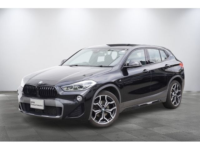 Japanese used car Ref# 1534159 BMW / BMW X2