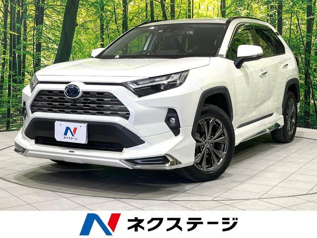 TOYOTA / RAV4 HYBRID 4WD