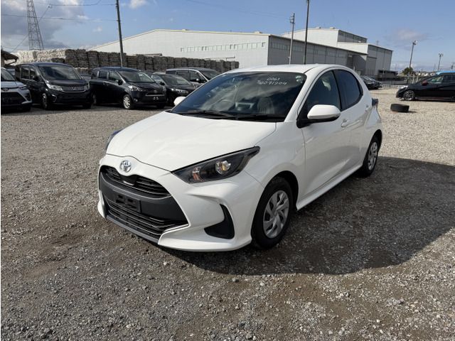Japanese used car Ref# 1534163 TOYOTA / YARIS