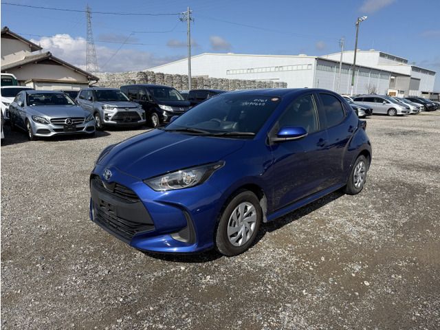 Japanese used car Ref# 1534164 TOYOTA / YARIS