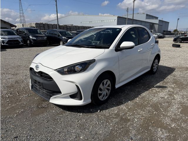 Japanese used car Ref# 1534171 TOYOTA / YARIS