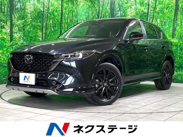 MAZDA / CX-5