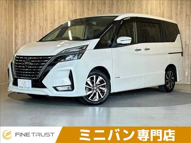 NISSAN / SERENA  S-HYBRID