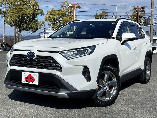 TOYOTA / RAV4 HYBRID 4WD