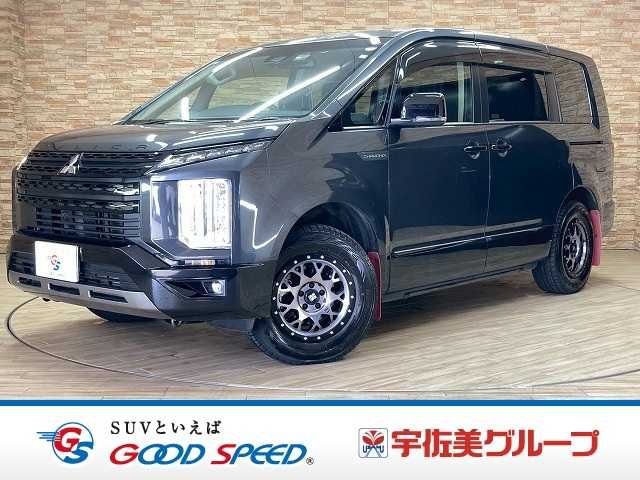 MITSUBISHI / DELICA D:5 4WD